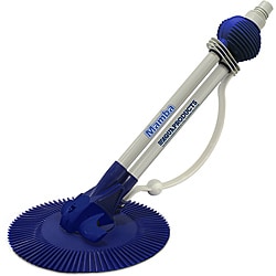 automatic pool cleaner for above ground pools on Mamba Auto Pool Cleaner for Above Ground Pools | Overstock.com ...