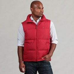 Tommy Hilfiger Men's Down Filled Puffer Vest
