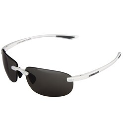 Serengeti Sport Cielo Women's White Sunglasses