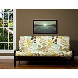 English Garden Queen Futon Cover