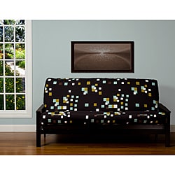 Modern Blocks Full-size Futon Cover