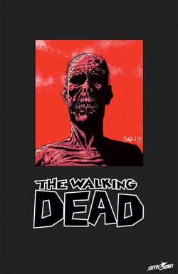The Walking Dead Omnibus Vol. 1 (Hardcover)