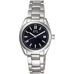 ESQ Women's Sport Classic Stainless Steel Blue Watch