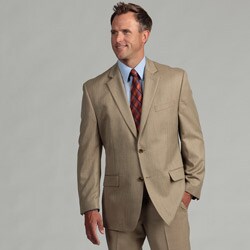 MICHAEL Michael Kors Men's Tan Two-button Sport Coat