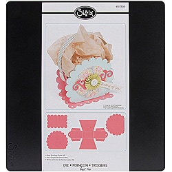 Sizzix Scallop Circle Bag #2 Bigz Big Shot Pro Die