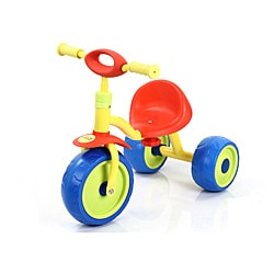 Traxx Multi Red 1st Try Learning Trike