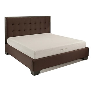 @@@ >  Abbyson Comfort 'Sleep-Green' 8-inch Full-size Memory Foam Mattress