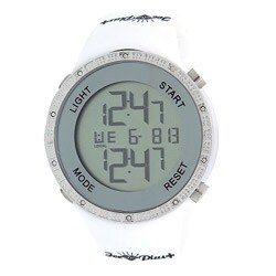 Joe Rodeo Men's Digital Sports Diamond Watch