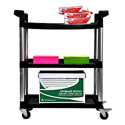 Trinity 3-tier Utility Cart