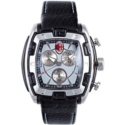 Chronotech Children's Grey and Black Chronograph Watch