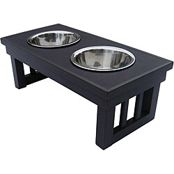 Habitat `n Home ecoFLEX Eco-friendly Medium Raised Pet Diner