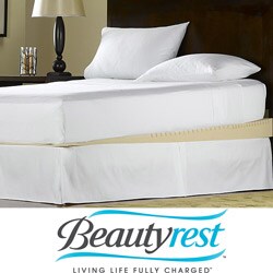 Beautyrest Mattress Elevator Queen/ King/ Cal King-size Orthopedic Foam Topper
