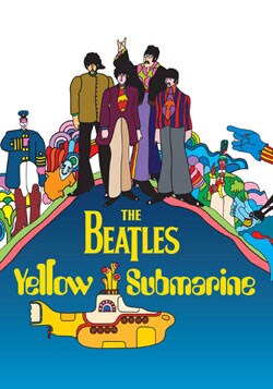 The Beatles: Yellow Submarine (DVD)