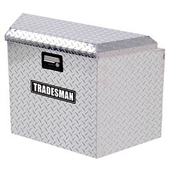 Tradesman 21-inch Trailer Tongue Box