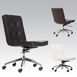 Bloomberg Adjustable Height Swivel Office Chair