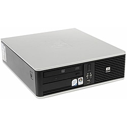 HP Compaq DC7800 2GHz 80GB Desktop Computer (Refurbished)