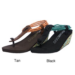 Rocket Dog Women's 'Isabella' Wedge Sandals