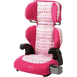 Cosco Pronto Booster Car Seat in Teardrop