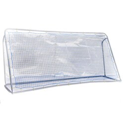 TNT Pro Adjustable Soccer Rebounder with Galvanized Steel Frame