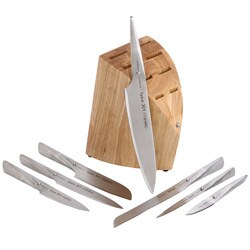 Chroma Type 301 designed by FA Porsche 8-piece Block Set