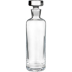 Marquis by Waterford Vintage Tall Crystal Cylinder Decanter