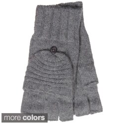 Oliver & James Women's Convertible Cashmere Gloves