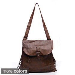 Valencia Convertible Backpack/ Crossbody Bag