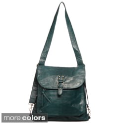 Valencia Convertible Backpack/ Crossbody Bag
