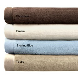 Premier Comfort Luxtouch King-size Microfur Blanket