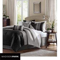 Madison Park Infinity 7-piece Comforter Set