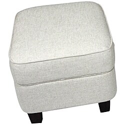 Chester Linen Storage Ottoman
