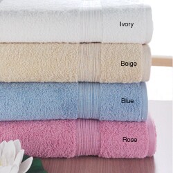 Salbakos 'Busseto' 4-piece Spa Bath Towel Set
