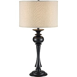 Bolin 32-inch Oil Rubbed Bronze Table Lamp