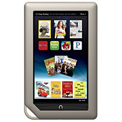 barnes and noble 16 gb nook tablet