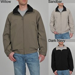 Perry Ellis Portfolio Microfiber Jacket