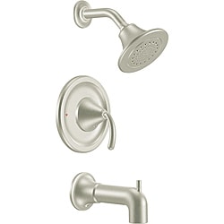 Moen TS2143BN ICON Posi-Temp Brushed Nickel Tub/Shower Trim