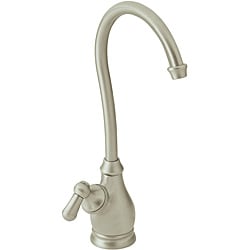 Moen 77200CSL AquaSuite One-Handle Classic Stainless High Arc Filtering Bar Faucet 