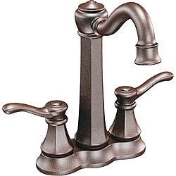 Moen 5994ORB Vestige Bronze Two-Handle Bar Faucet