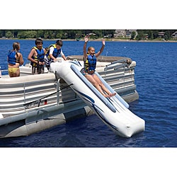 Rave Sprts Pontoon Slide