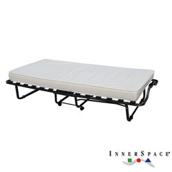 InnerSpace Roll Away Twin-size Memory Foam Guest Bed