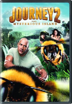 Journey 2: The Mysterious Island (DVD / Ultraviolet Digital Copy)