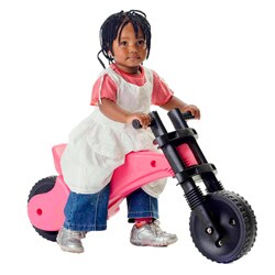 Ybike Pink Balance Bike