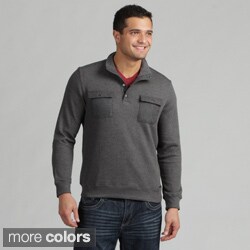 Calvin Klein Men's Ribbed Sweater