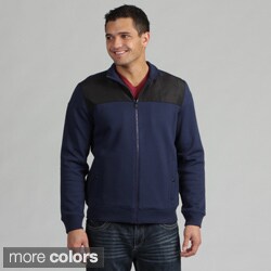 Calvin Klein Men's Full Zip Fleece Jacket