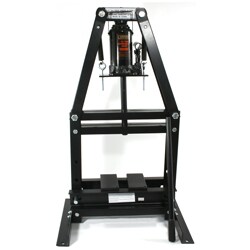 A-frame 12 Ton Shop Press