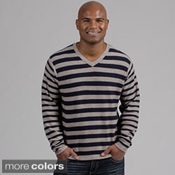 Weatherproof Men's V-neck Wool/ Cashmere Sweater FINAL SALE