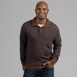 Weatherproof Men's Merino Wool/Cashmere Blend Sweater