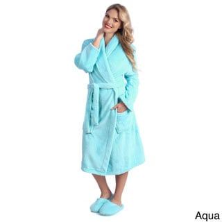 Plush robes for sale