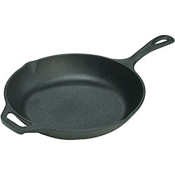 Lodge Logic 10-inch Chef Skillet