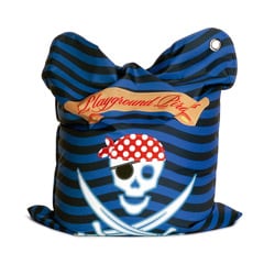 Sitting Bull Mini Pirates Fashion Bean Bag